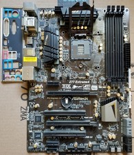 ASRock Motherboard Z77