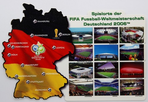 Xxl postkarte fifa wm - postkarte,