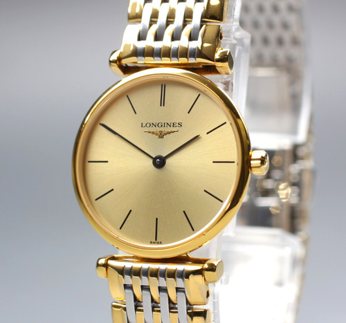 Vintage neuwertig longines - vintage, [n