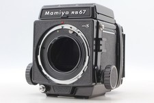 [Exc+5] Mamiya RB67 Pro S