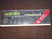 VW Gamma Autoradio Radio