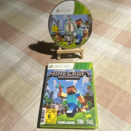 Minecraft xbox 360 - xbox,
