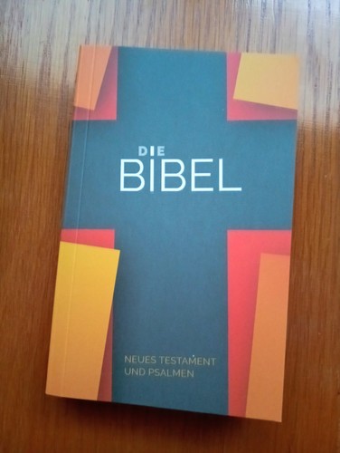 Die bibel das neue testament - das,