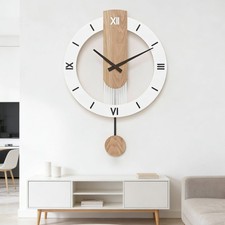 Wanduhr Geräuschlose