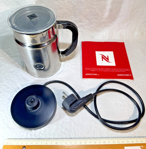 Nespresso aeroccino 3192 - aeroccino+,