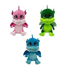 Baby Drache Kuscheltier - 20