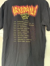 Iriedaily, Psychic World Tour