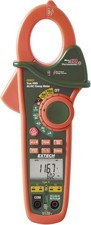 Extech EX623 digitaler Hand-Multimeter Stromzange Zangenamperemeter 1661771