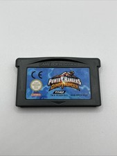 Power Rangers Dino Thunder (Nintendo Advance Gameboy) - NUR MODUL