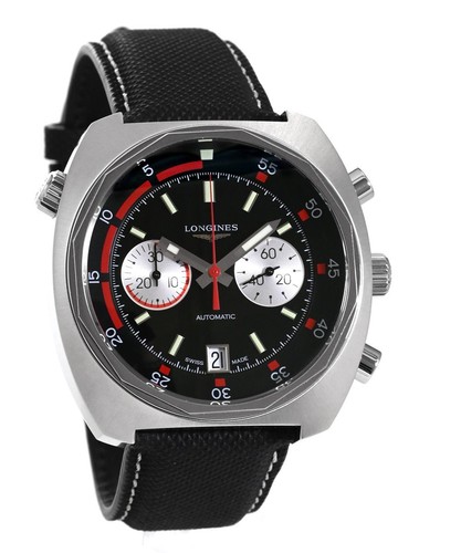 Longines heritage diver - longines,