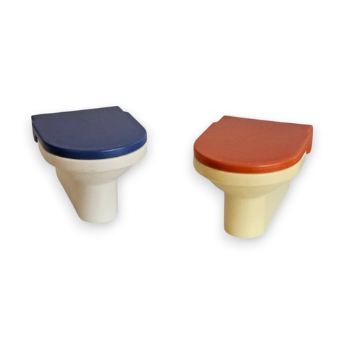 Playmobil toiletten - toiletten, wc