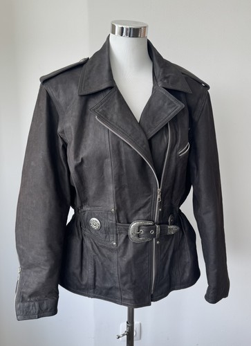 Mpr italian lederjacke - italian,