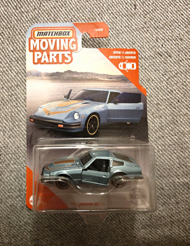 Matchbox moving parts 1982 - parts,