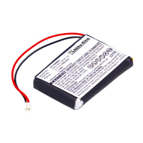 Akku batterie 460mah - batterie, für