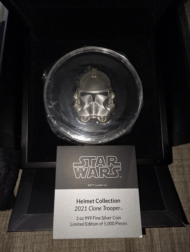 New zealand mint star wars - zealand,