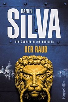 Der raub ein gabriel allon - der,