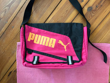 Puma Sporttasche, pink