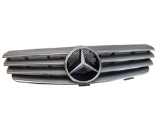 13CK* Mercedes Benz W209 CLK-Klasse Frontgrill Kühlergrill Grill A2098800383