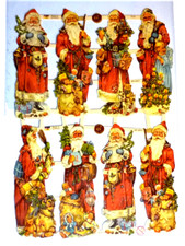 + VIKTORIANISCHE GLANZBILDER