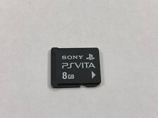 Original Sony Playstation PS VITA 8GB Speicherkarte Memory Card