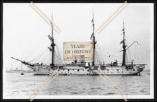 Foto SMS S.M.S. Moltke 1877