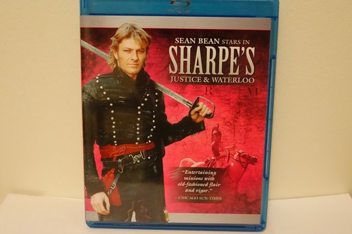 Sean bean sharpe justice - sean, &