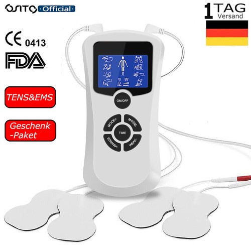 Tens gerät tragbares - tens-gerät,