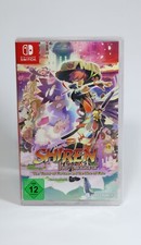 SHIREN THE WANDERER für