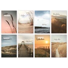 50 Trauerkarten Trauerkarte