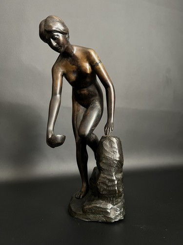 Bronze akt skulptur - akt,