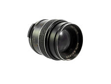 Auto Edixon Objektiv 1:2.8 f=100mm für M42 | Lens for M42 - 10705