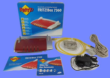 ⭐ AVM Fritzbox 7360 W-Lan