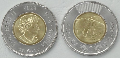 Kanada canada 2 dollars - canada,
