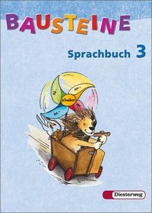 Bausteine sprachbuch - sprachbuch, 3