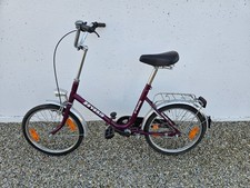 Bavaria Klappfahrrad/
