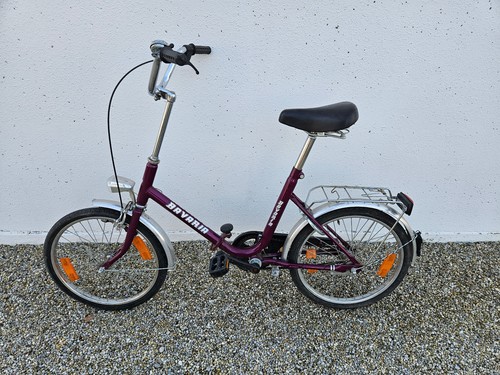 Bavaria klappfahrrad - bavaria, klappfahrrad/