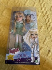 Bratz Cloe Magic Glitter Puppe