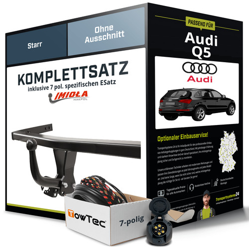 Für audi typ 8r - audi, q5