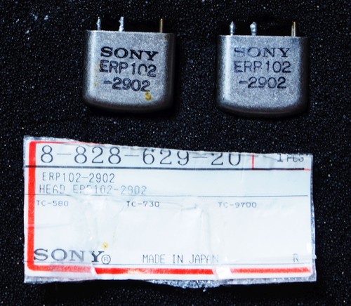 Sony magnetkopf für 580 - sony,