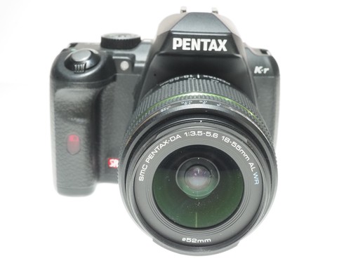 Pentax mp kit - mp, 18-55mm