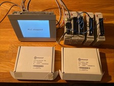 Berghof ET1005 VT Mit EC1000 SPS/HMI