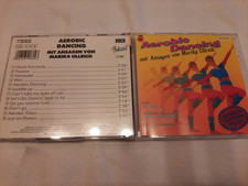 CD MARIKA ULLRICH - AEROBIC