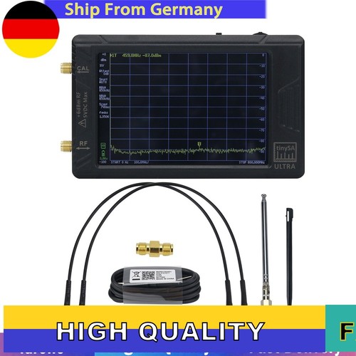 New ultra signal generator - ultra,