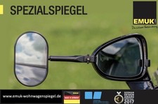 EMUK 100097 Wohnwagenspiegel
