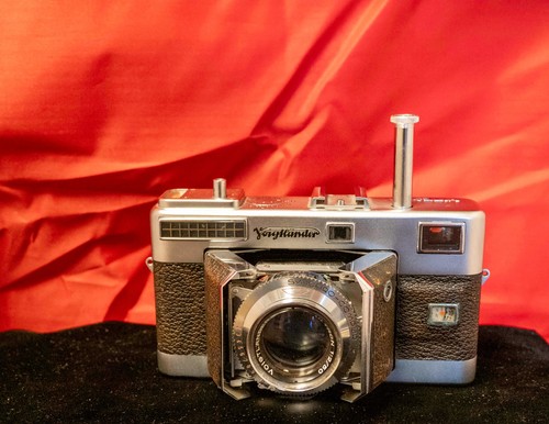 Voigtländer vitessa mit - voigtländer,