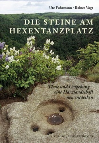 Die steine hexentanzplatz - steine,
