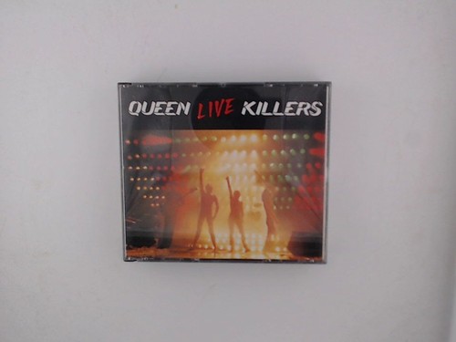 Live killers queen - killers, queen:
