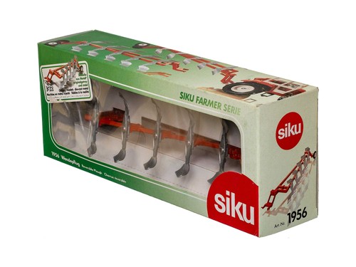 Siku farmer 1956 wendepflug - farmer,