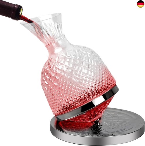 Wein dekanter 1500ml 360 - dekanter, 360°