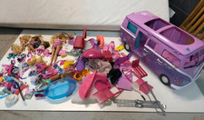 Barbie Camper und weitere